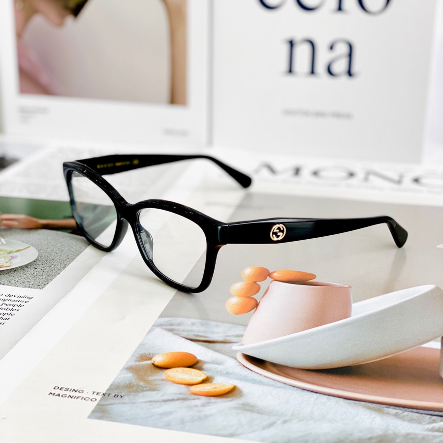 Kính Cận Gucci đơn giản thanh lịch ✨