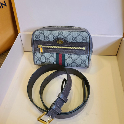 Túi Gucci OPHIDIA GG SUPREME SMALL BELT BAG