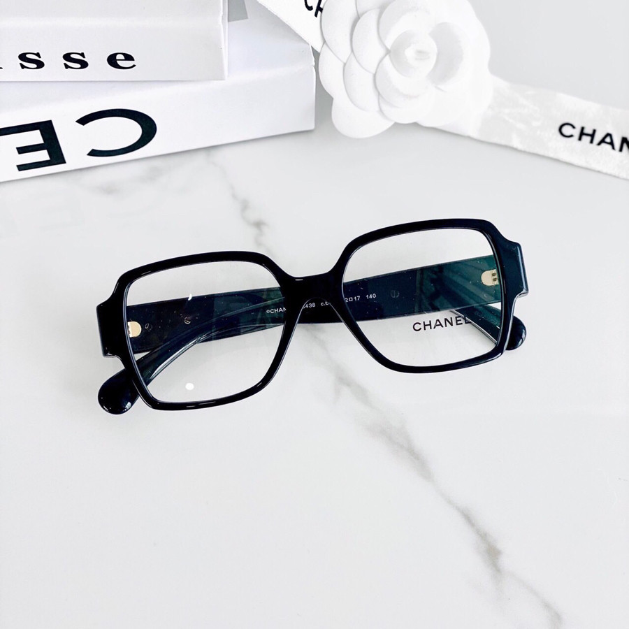 Kính cận Chanel new ss 2022 sang trọng, đính cham cực xinh ✨