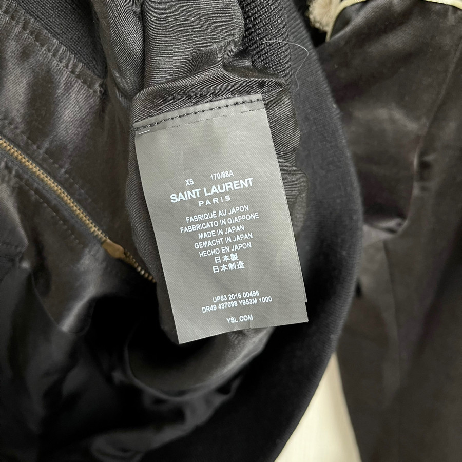 Jacket s.l.p nốt nhạc  size XS - 97%