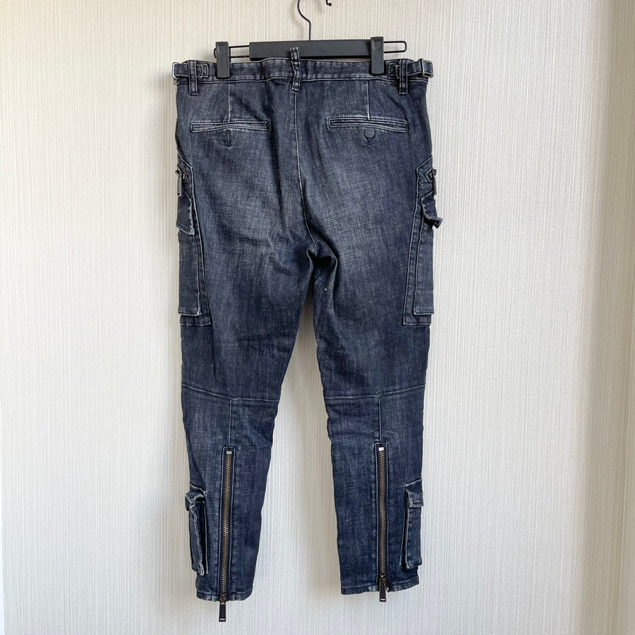 jean ds2 có túi size 48 - 97% - (đã lên line)