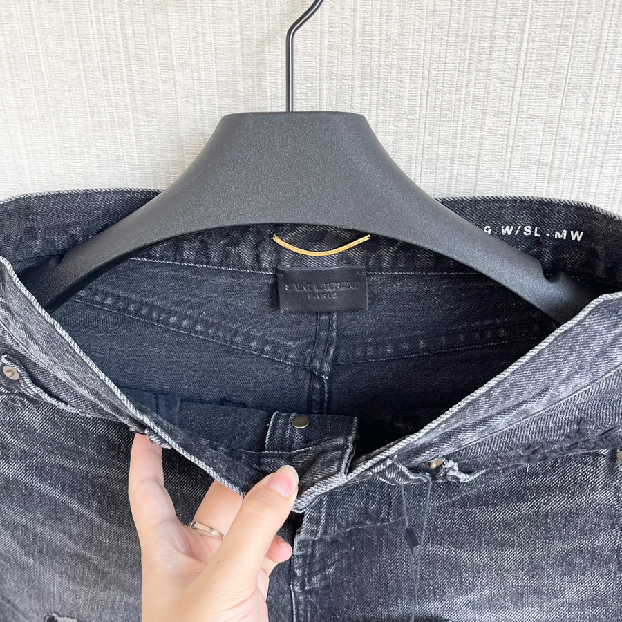 jean s.l.p size 26 nữ - new