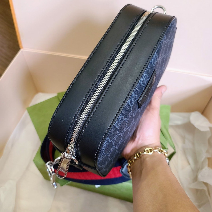 Túi Gucci GG BLACK SHOULDER BAG