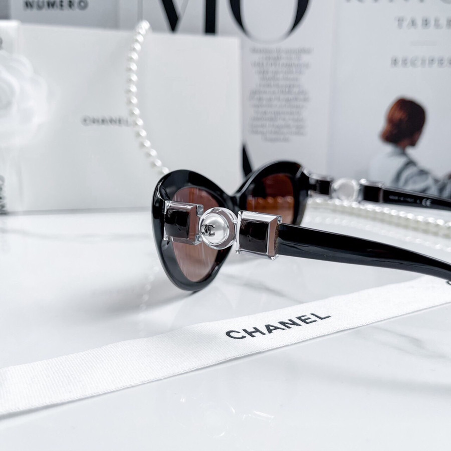 Kính Chanel new ss 2022 siêu sang , nổi bật ✨
