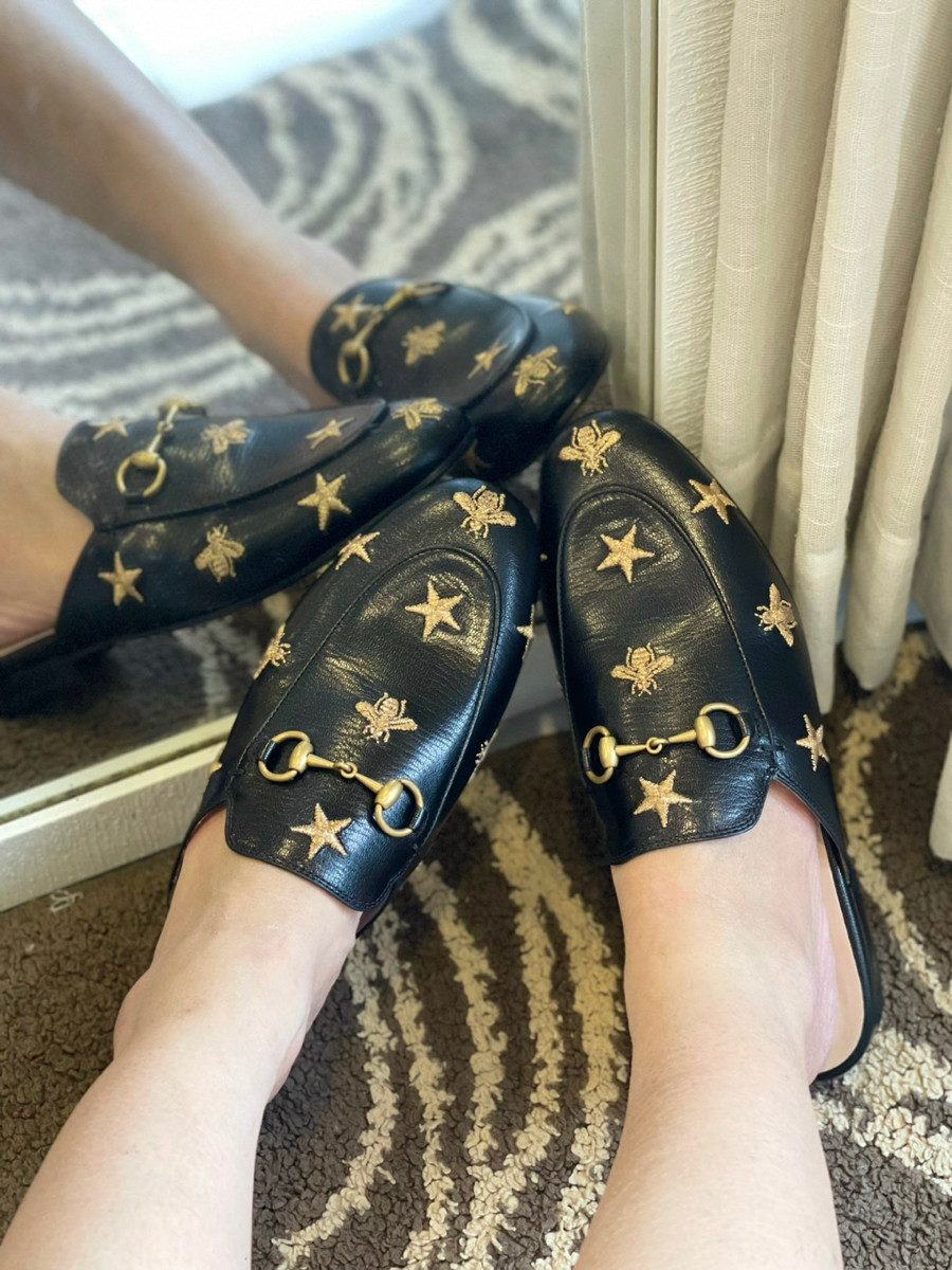 Sục gucci