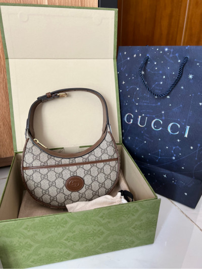 Gucci vầng trăng new 100%