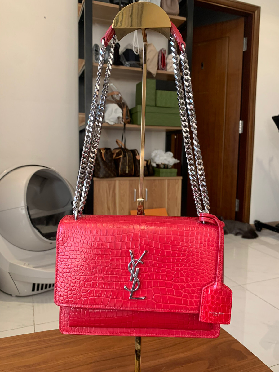 Sunset YSL