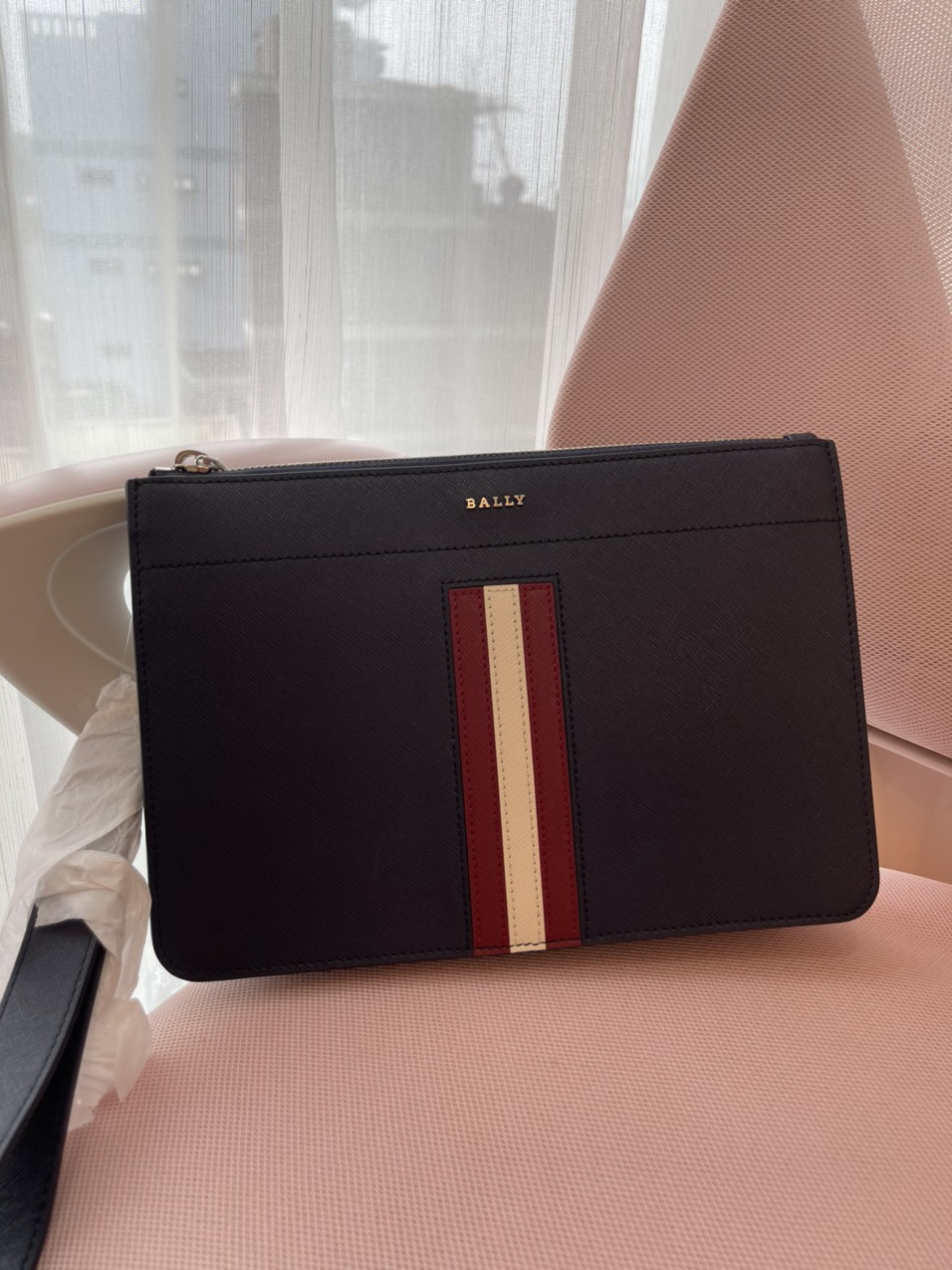 Clutch Bally new 100%