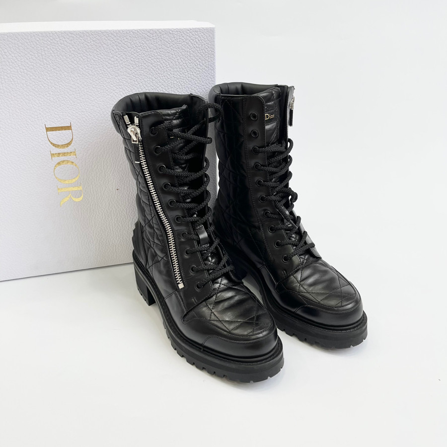 Boots di.or size 38 - 99% fullbox bill