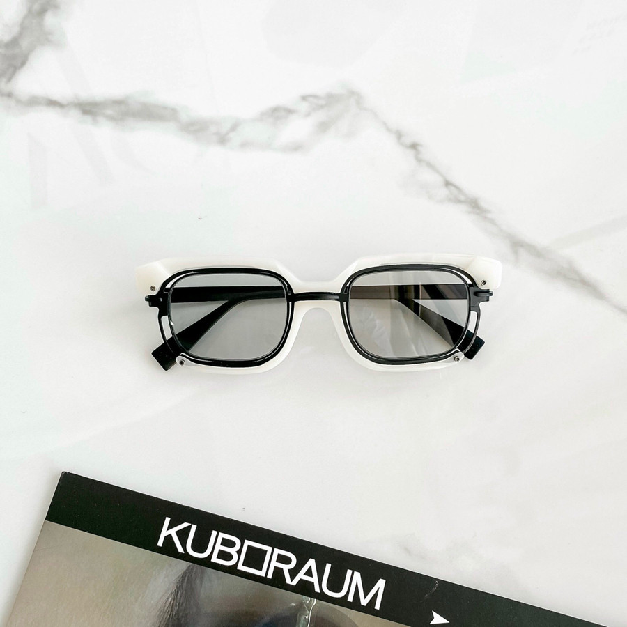 Kính râm Kuboraum H91 cực chất ✨