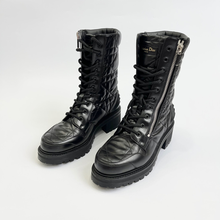 Boots di.or size 38 - 99% fullbox bill