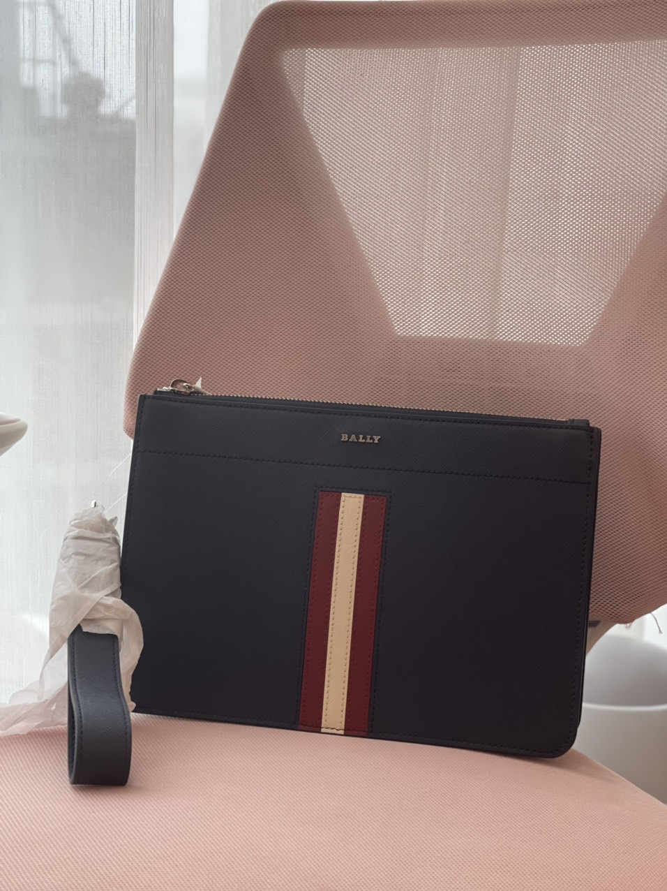 Clutch Bally new 100%