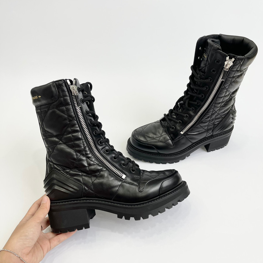 Boots di.or size 38 - 99% fullbox bill