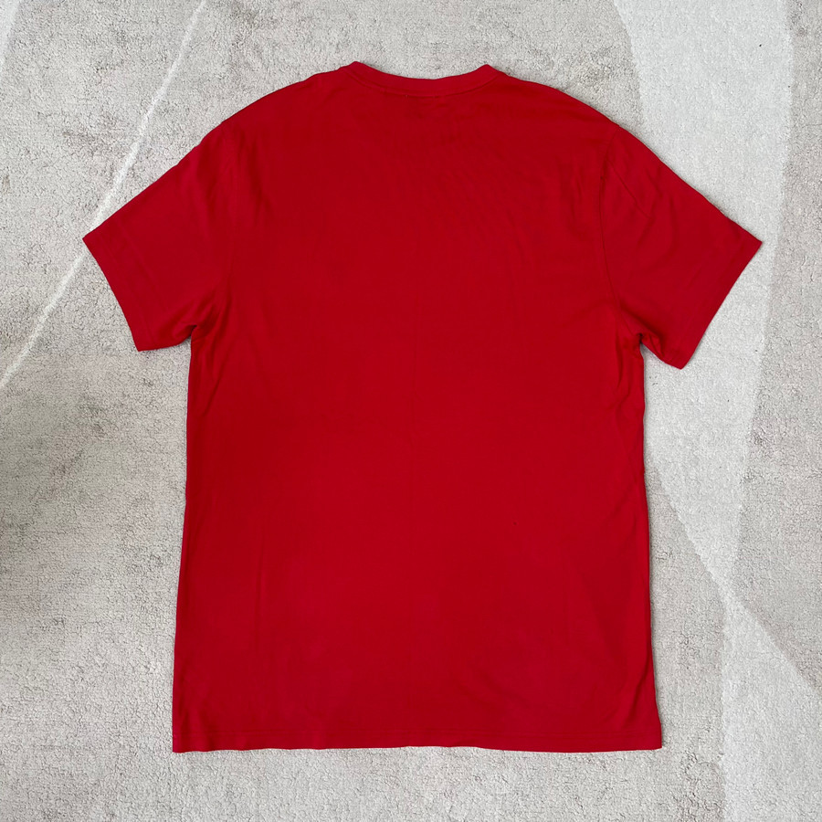 Tee b.b.r size M - 97% ( flaw 2 lỗ mặt sau )