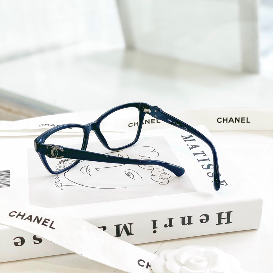 Kính cận Chanel new ss 2022 thanh lịch sang trọng ✨