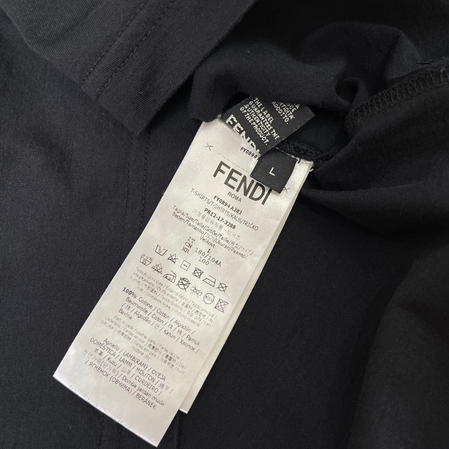 Tee f.e.n.d.i size L - 98%