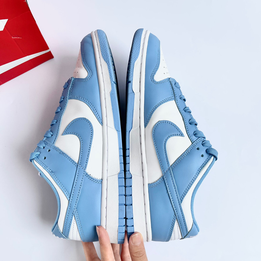 Dunk low unc size 44 - 98% fullbox