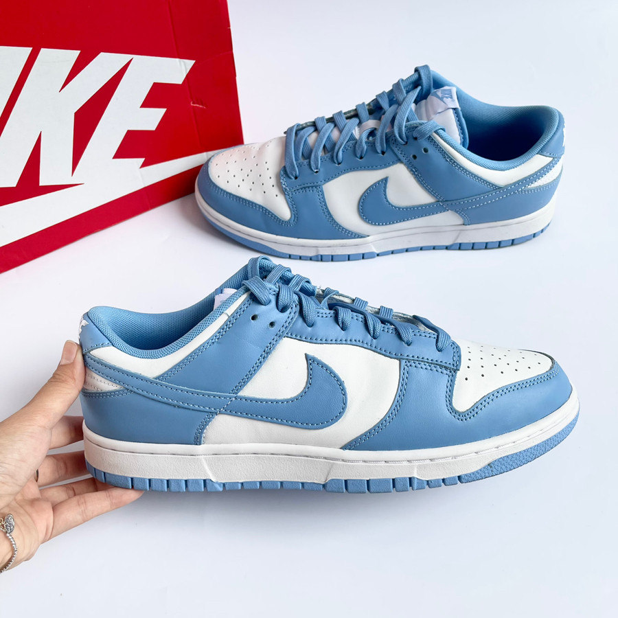 Dunk low unc size 44 - 98% fullbox