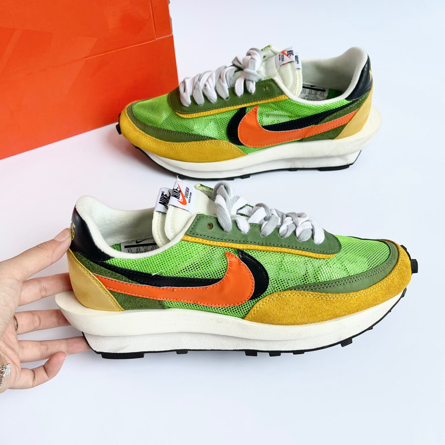 Sacai waffle size 43 - 98% fullbox