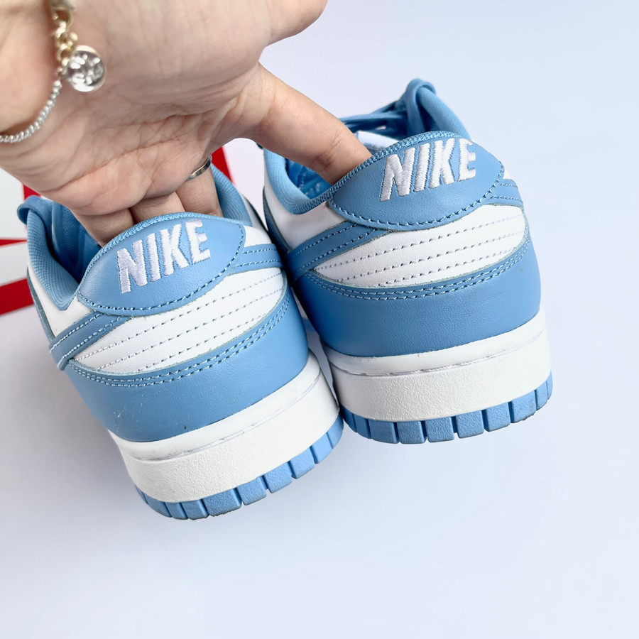 Dunk low unc size 44 - 98% fullbox