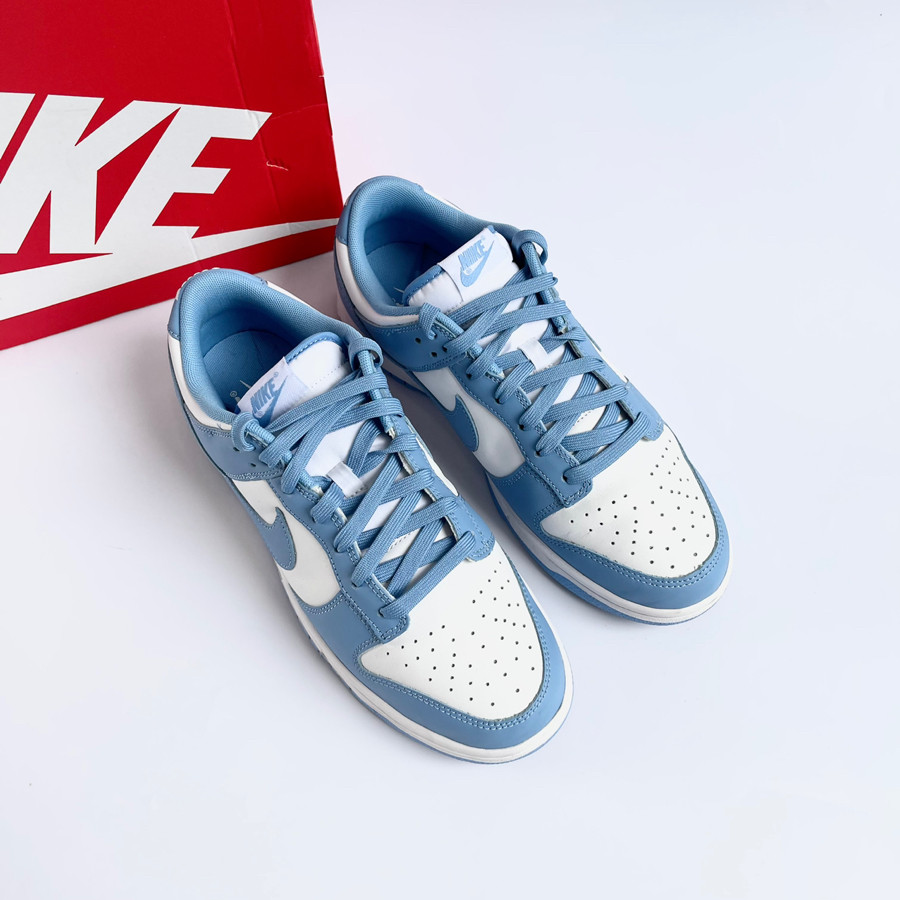 Dunk low unc size 44 - 98% fullbox