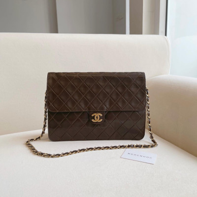 Chanel flapbag vintage