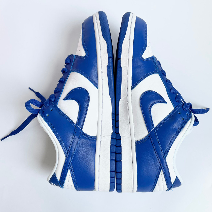 Dunk low kentucky size 42.5 - new fullbox