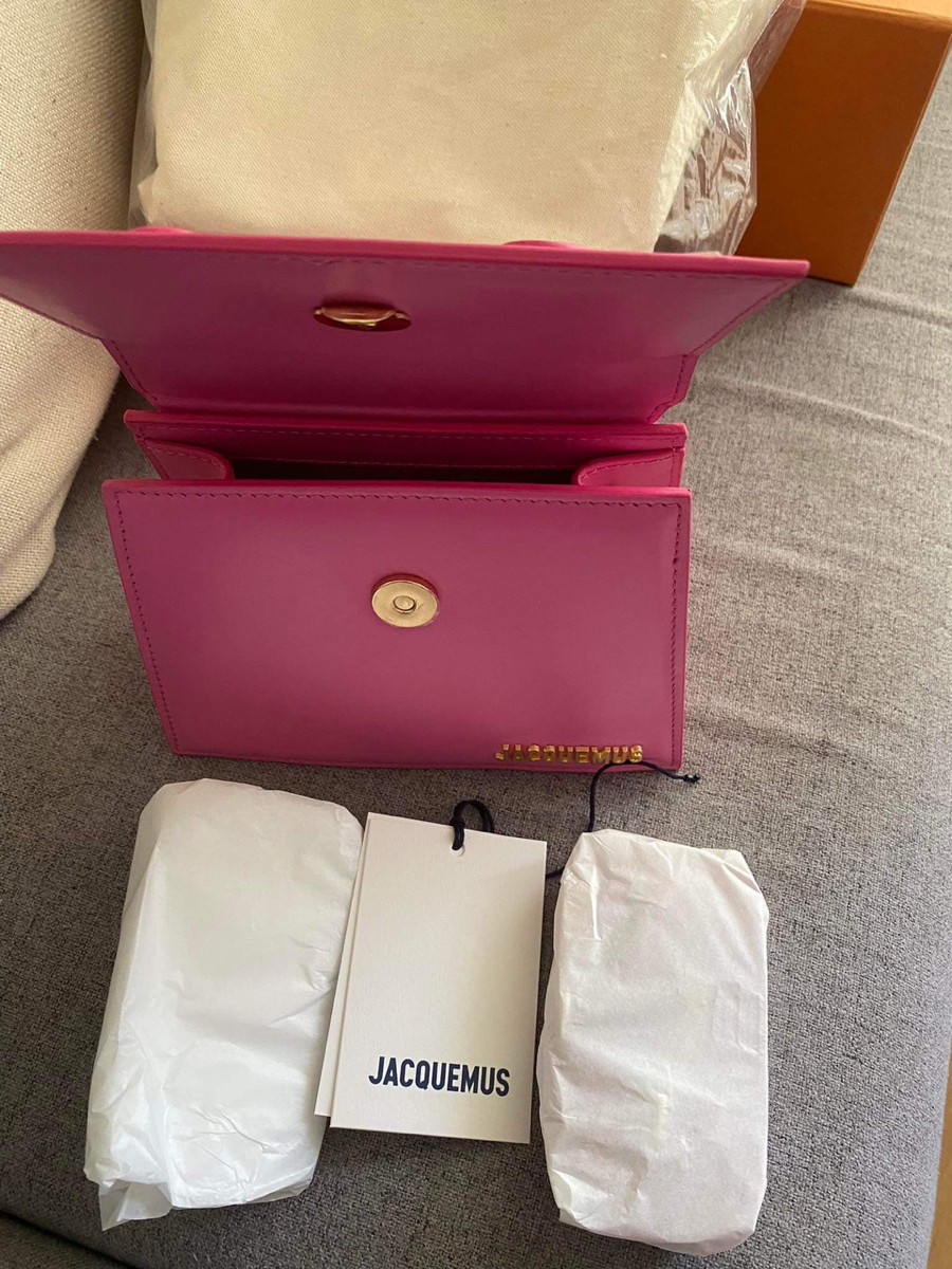 Jacquemus bag