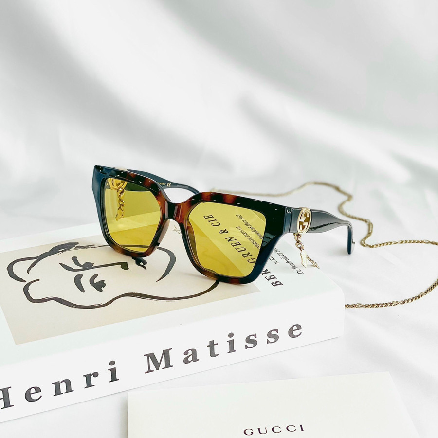 Kính râm Gucci new ss 2022 cực sang ✨