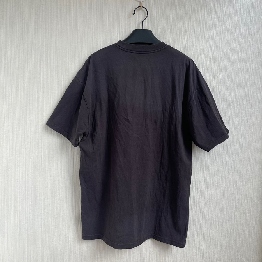 Tee d.r.e.w chữ đỏ size XS - 98%