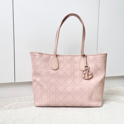 Tote di.or hồng vintage - 98% có entrupy