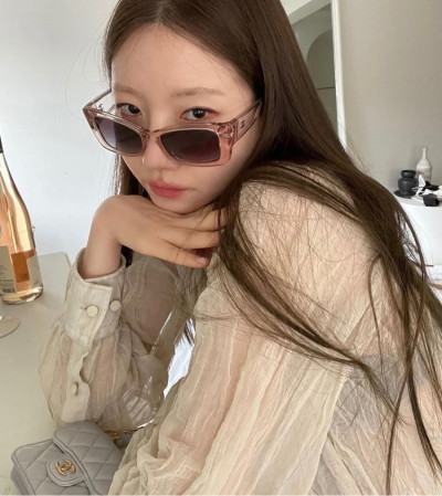 Kính râm Chanel sang chảnh , quý phái  ✨
