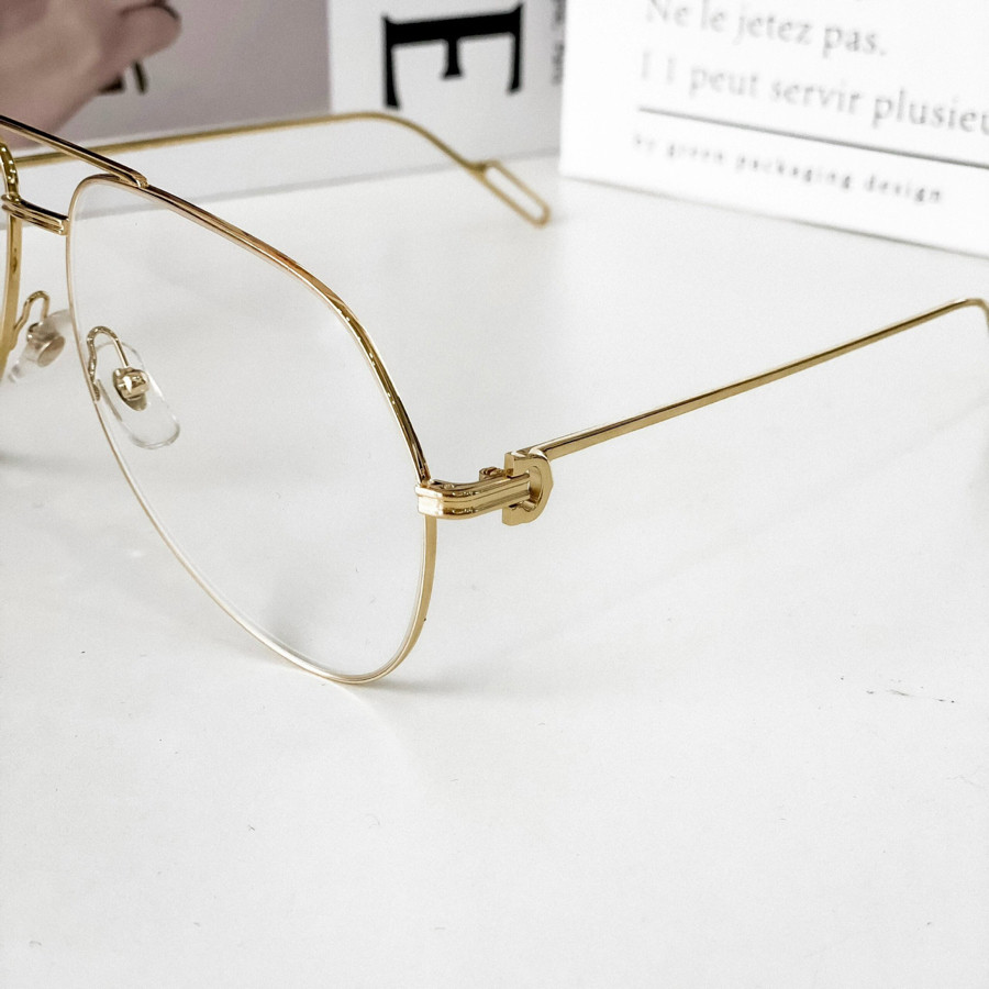 Kính cận Cartier unisex , sang chảnh đẳng cấp ✨