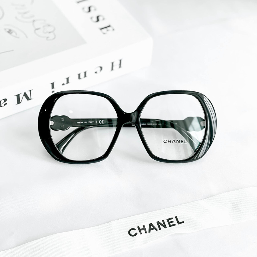 Kính cận Chanel new ss 2022 ✨