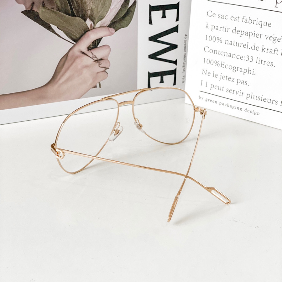 Kính cận Cartier unisex , sang chảnh đẳng cấp ✨