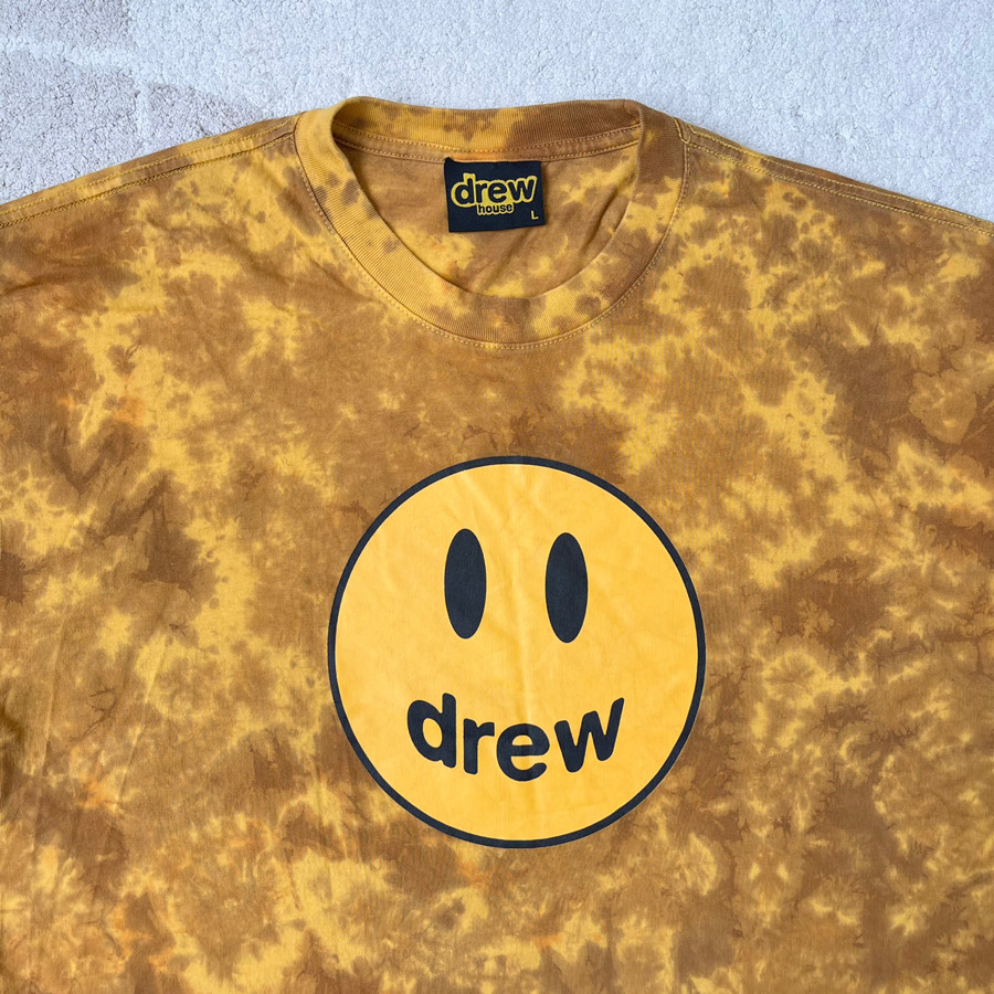 Tee d.r.e.w tie dye size L - 98%