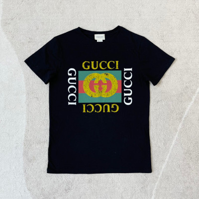 Tee g.c logo vuông size 10 kid - 99%