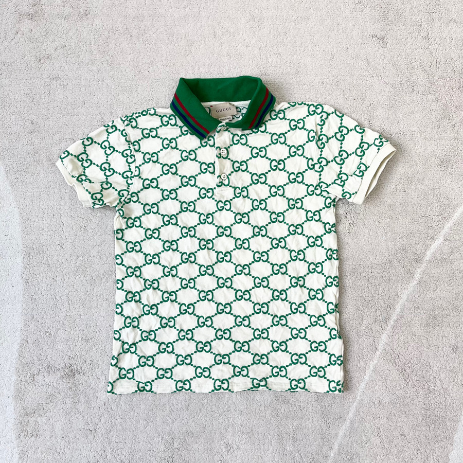 Polo g.c mono size 10 kid - 98%