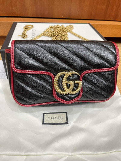 Gucci marmont size xmini