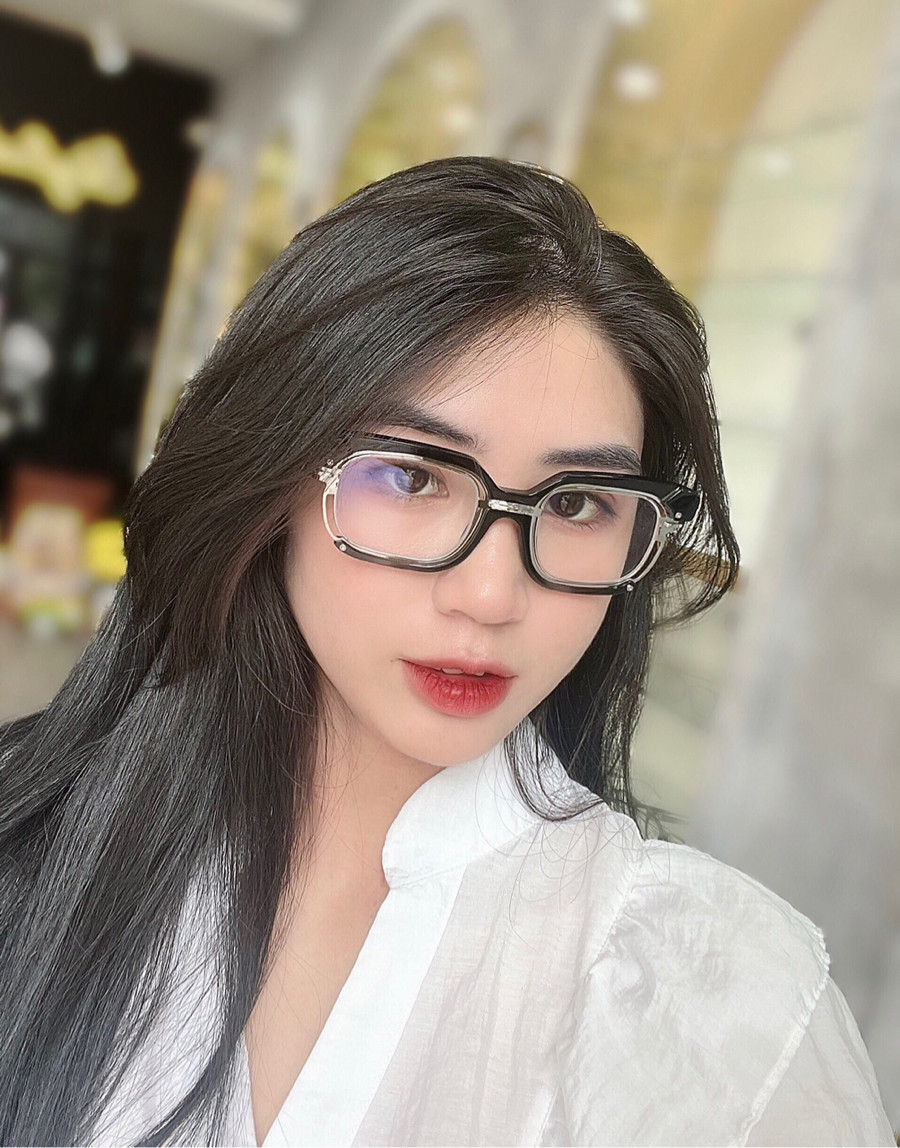 Kính cận Kuboraum H91 chất lừ ✨