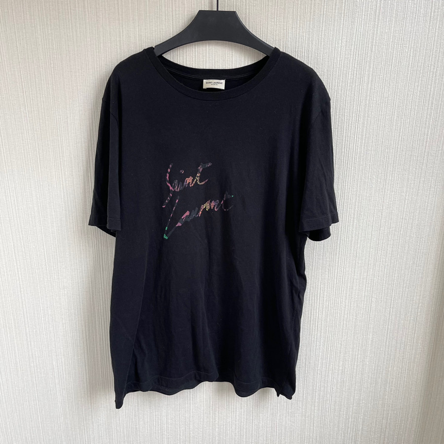 Tee s.l.p size S - 97% ( flaw 1 lỗ nhỏ dưới tà )