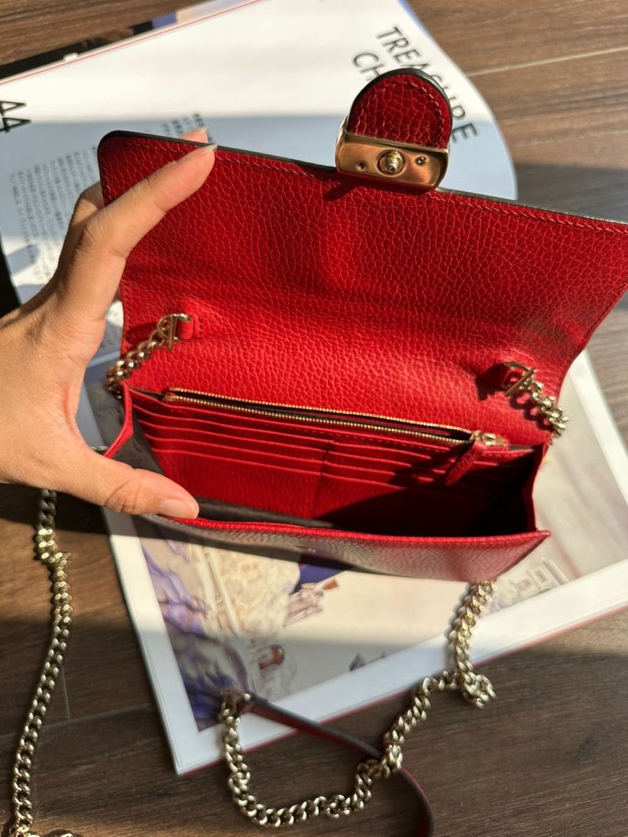 Gucci woc