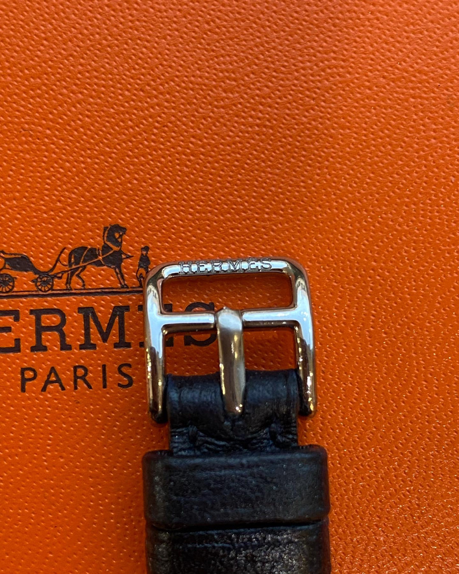 Hermes CL4.230 niềng kim cương