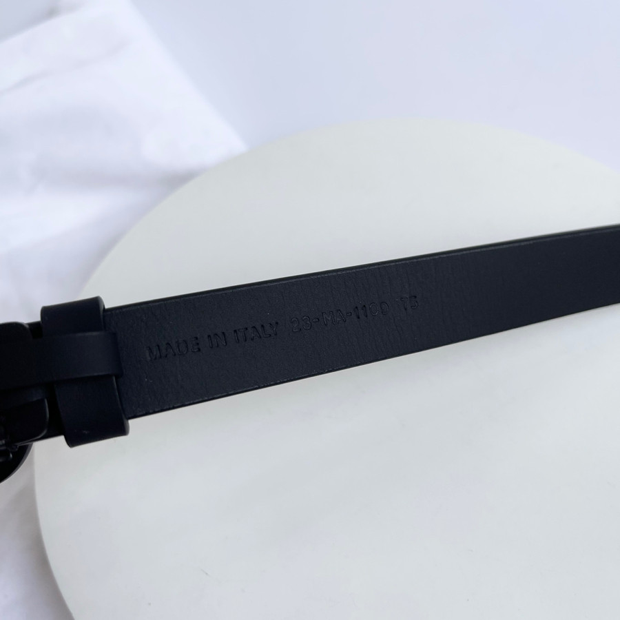 Belt di.or size 75 - new có dustbag