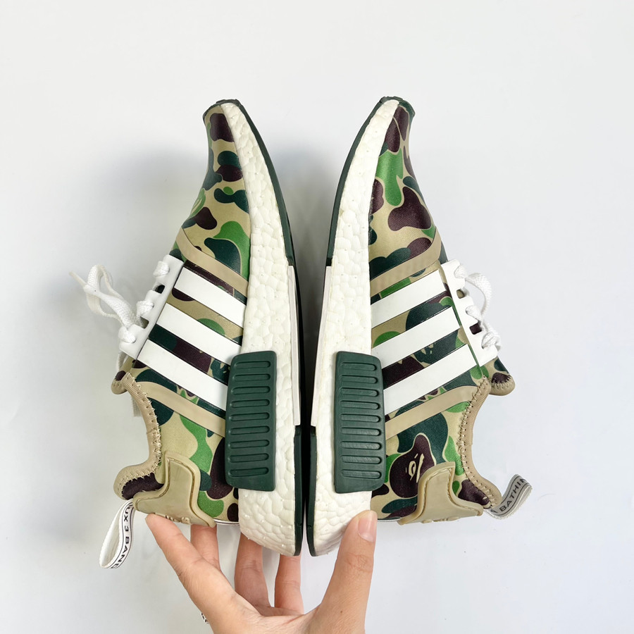 Nmd x ba.pe size 37 - 98% only