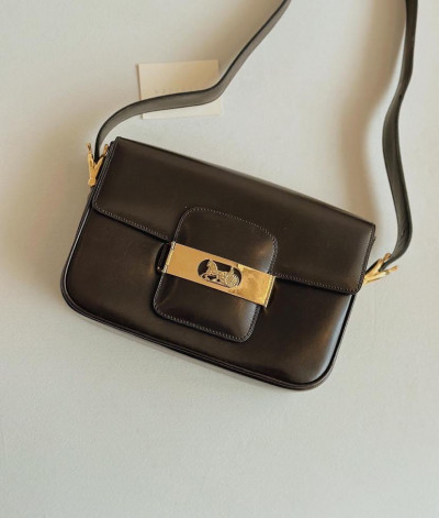 Celine bag dark chocolate