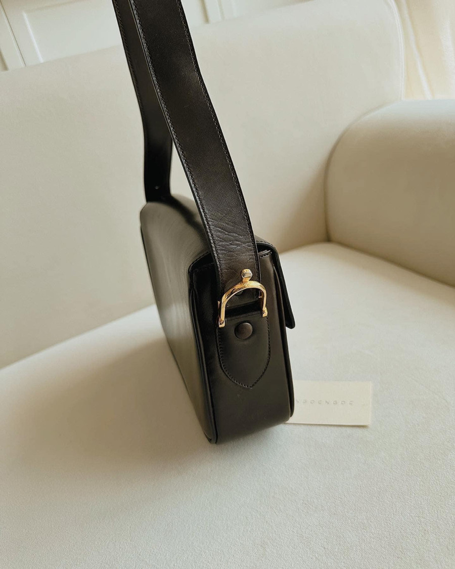 Celine bag dark chocolate