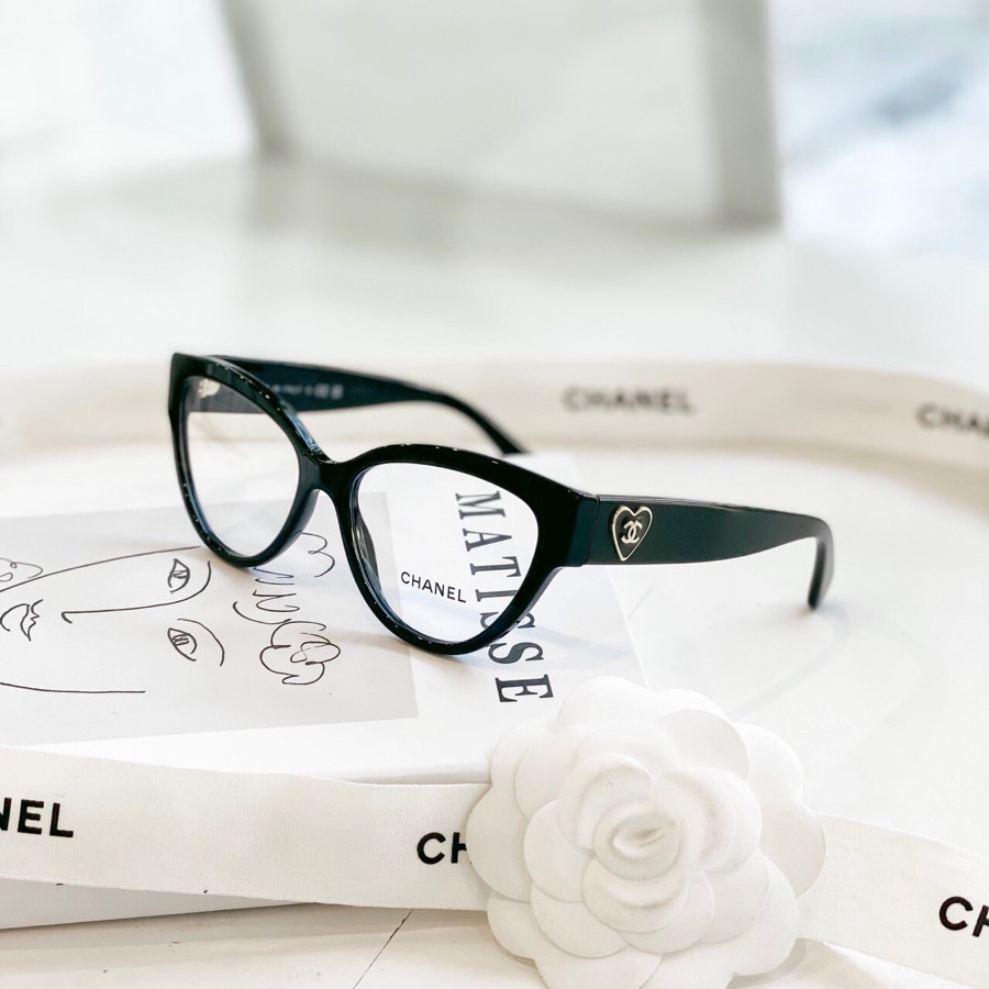 Kính cận chanel sang chảnh new ss 2022 ✨