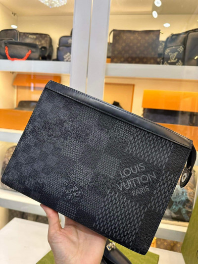 Louis Vuittonnn 3D damier