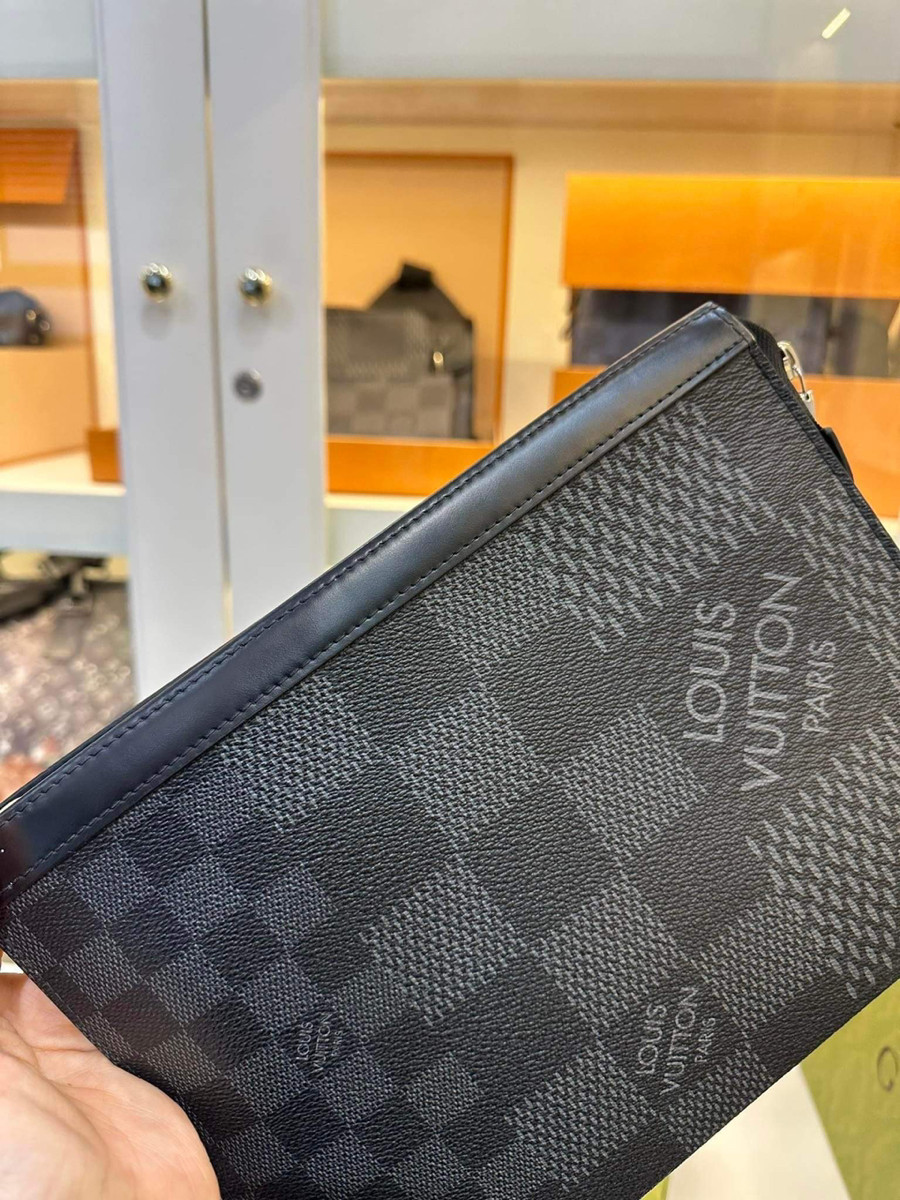 Louis Vuittonnn 3D damier